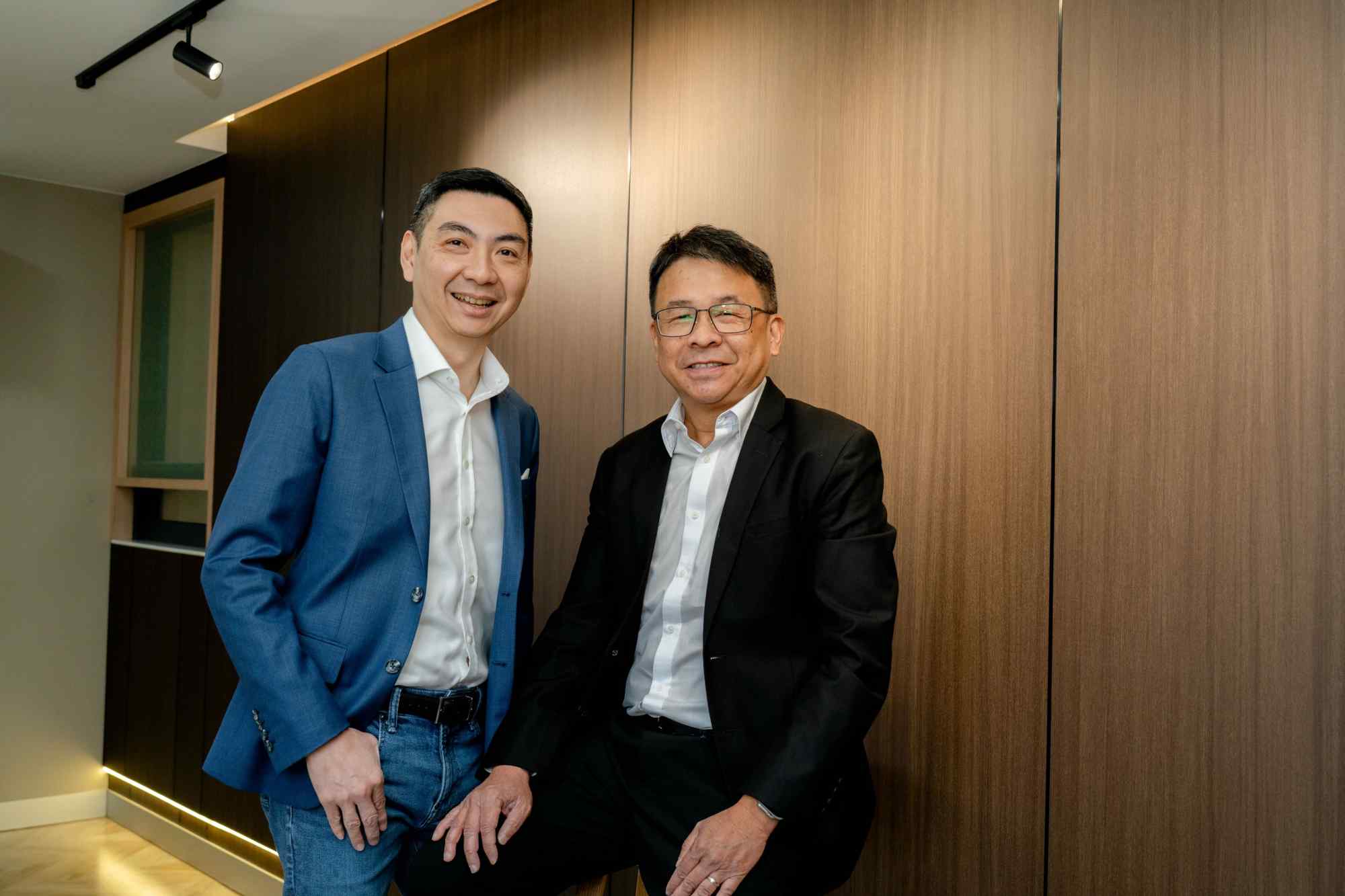 ยิบอินซอย เน็กซ์ ก้าวสู่ระดับสูงสุด VMware Pinnacle Partner